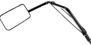 Rear View Mirror 3WH Piaggio Assly Lh