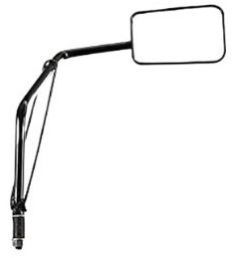 Rear View Mirror 3WH Piaggio Assly RH