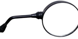 Rear View Mirror 3WH Round Assly RH