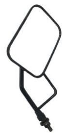 Rear View Mirror Mega Assly RH BB03