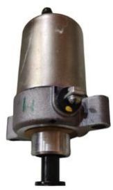 splendor 110 starter motor