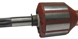 Starter Motor Tvs Apache 150/160/180/200