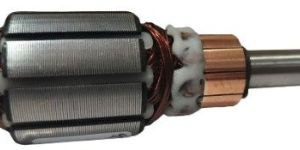 Starter Motor Tvs Star City