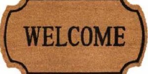 SC-SP-3000 Coir Tufted Mat