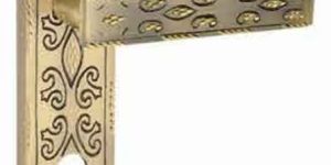 Brass Mortice Door Handle