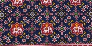 Dabbal Ikkt Sarees Original Patola Saree