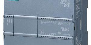 0.5 A Siemens 6AG1214 1AG40 0XB0 PLC