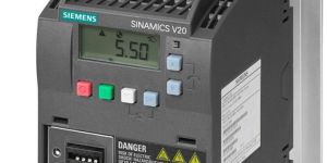 4.1A Siemens V20 6SL3210 5BE21 5UV0 VFD