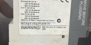 Abb 07KR51 A3.6 Advant PLC