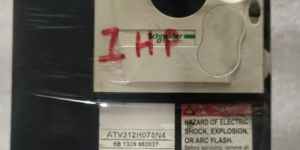 Schneider ATV312H075N4 VFD