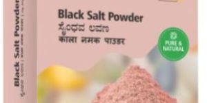 Black Salt