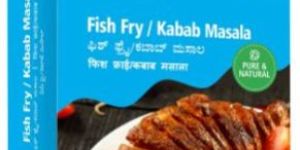 Fish Kabab Masala