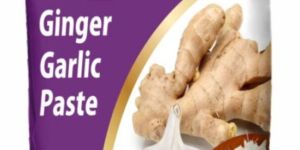 Ginger & Garlic Paste