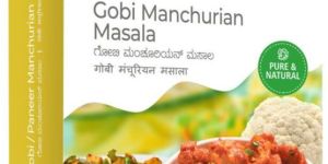 Gobi Manchurian Mix