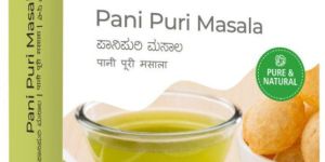 Pani Puri Masala