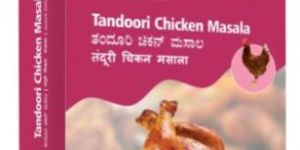 Tandoori Chicken Masala