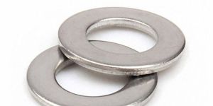 Stainless Steel Plain Washer
