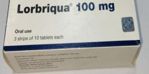Lorbriqua 100 Mg Tablet