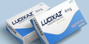 Lucixaz Ixazomib 4mg