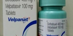 Velpanat 400 Mg100mg Tablets