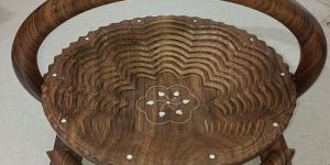 Decorative Wooden Fruit Basket