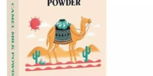 Spray Dried Camel Milk Powder
