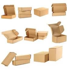 Die Cut Corrugated Boxes