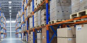 Heavy Duty Shelving Racks