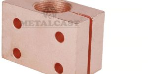 Copper Palm Terminal