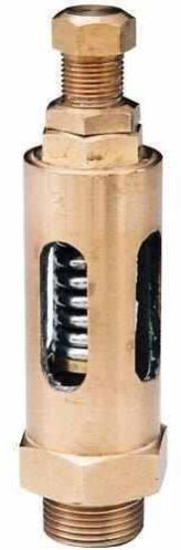 BRONZE SAFETY VALVE