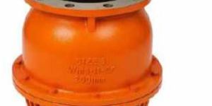 Cast Iron Foot Valve