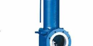 Cast Iron Safety Valve