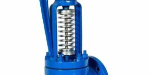 Cast Steel Safety Valve