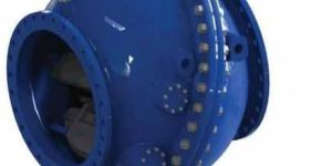 Ductile Iron Multidoor Check Valve