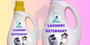 Nivya Blue Liquid Detergent