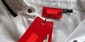 men cotton lycra collar t-shirt