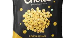 Lemon Achari Makhana