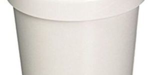 750 Ml Standard Paper Tub with Paper Lid