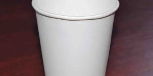 Disposable 75 Ml Plain Paper Glass