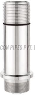 304 Stainless Steel Adapter Top Heavy