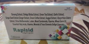 Rapisid 9G Capsules