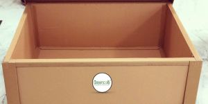 Foldable Paper Honeycomb Pallet Box