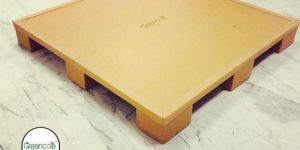 Paper Honeycomb Four Way Pallet