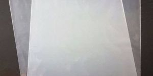 Transparent LDPE Bag