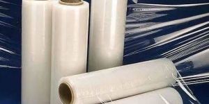 LLDPE Stretch Film Roll