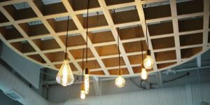 Tranquil Metal Ceilings
