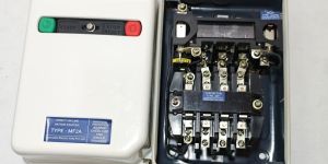 Schneider Electric 5 HP Dol Starter Three Phase Motor Starter Standard Machinery