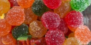Sugar Coated Jelly Candy