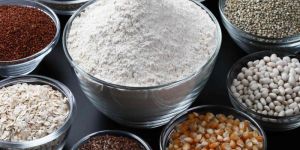 Multi Millet Grain Mix Flour
