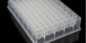 1.0ml 96 Square Well U Bottom